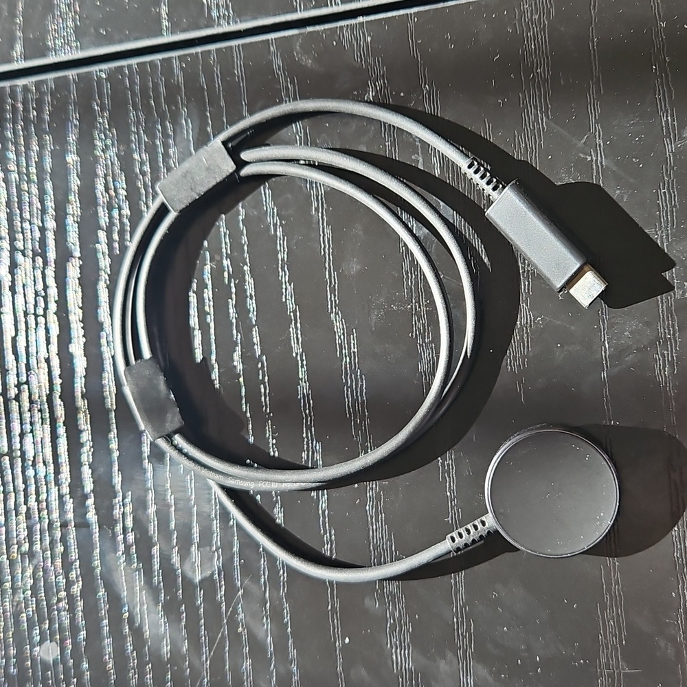Samsung Galaxy Watch Charger